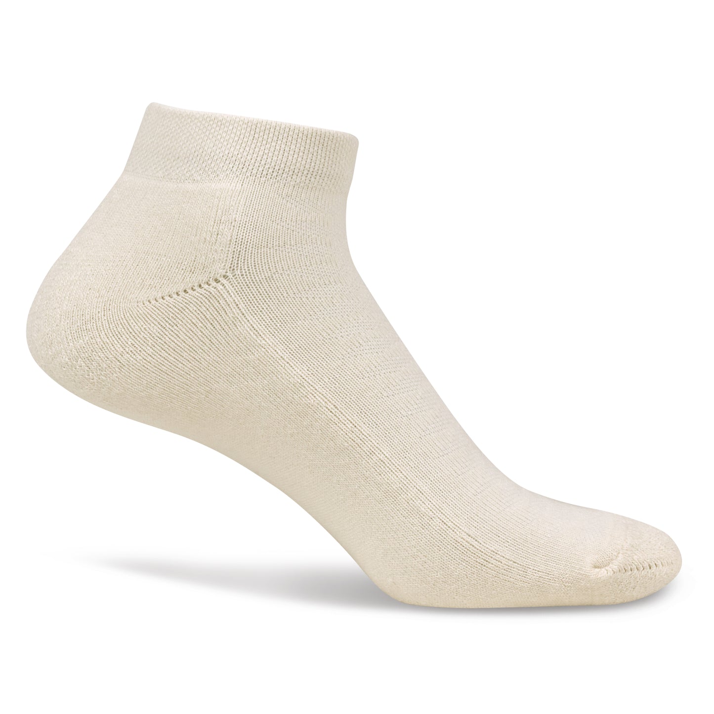 Breathe-Up High Ankle Socks