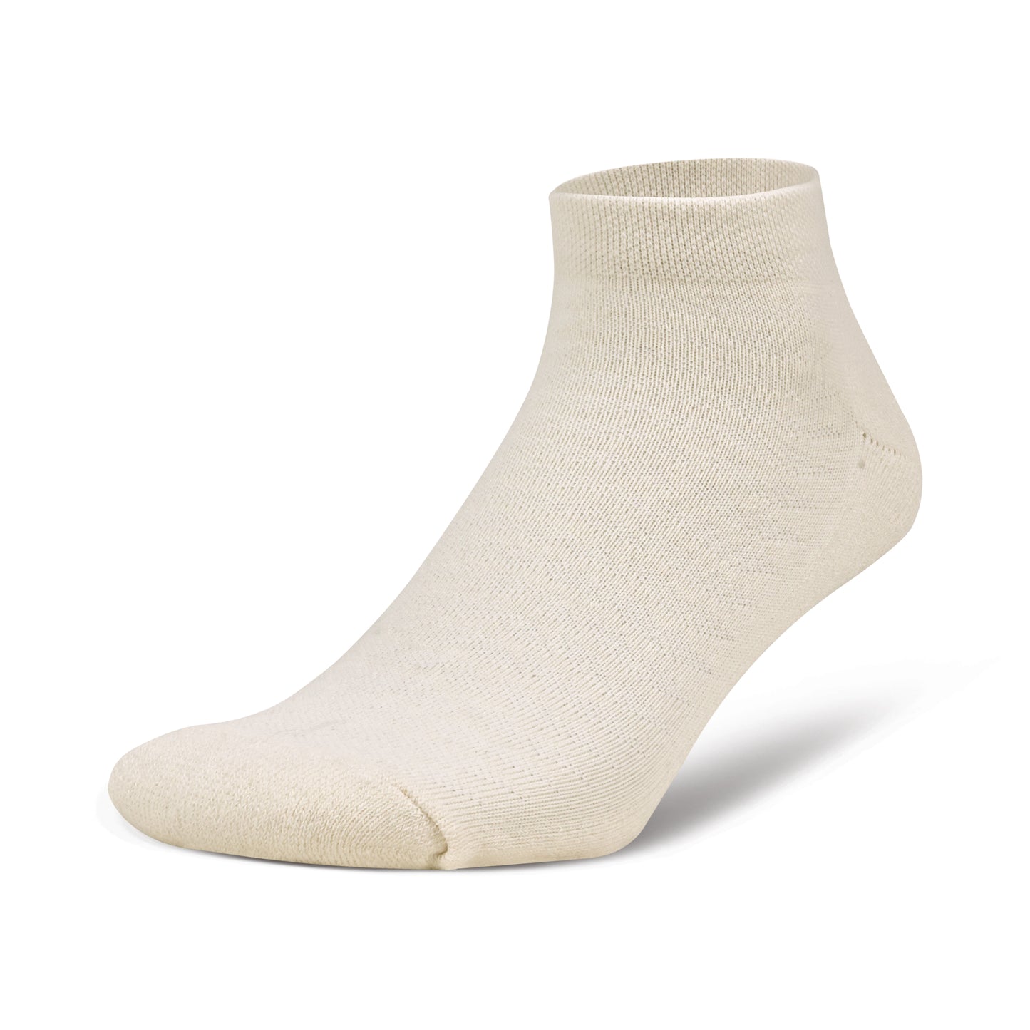 Breathe-Up Cotton Ankle Socks