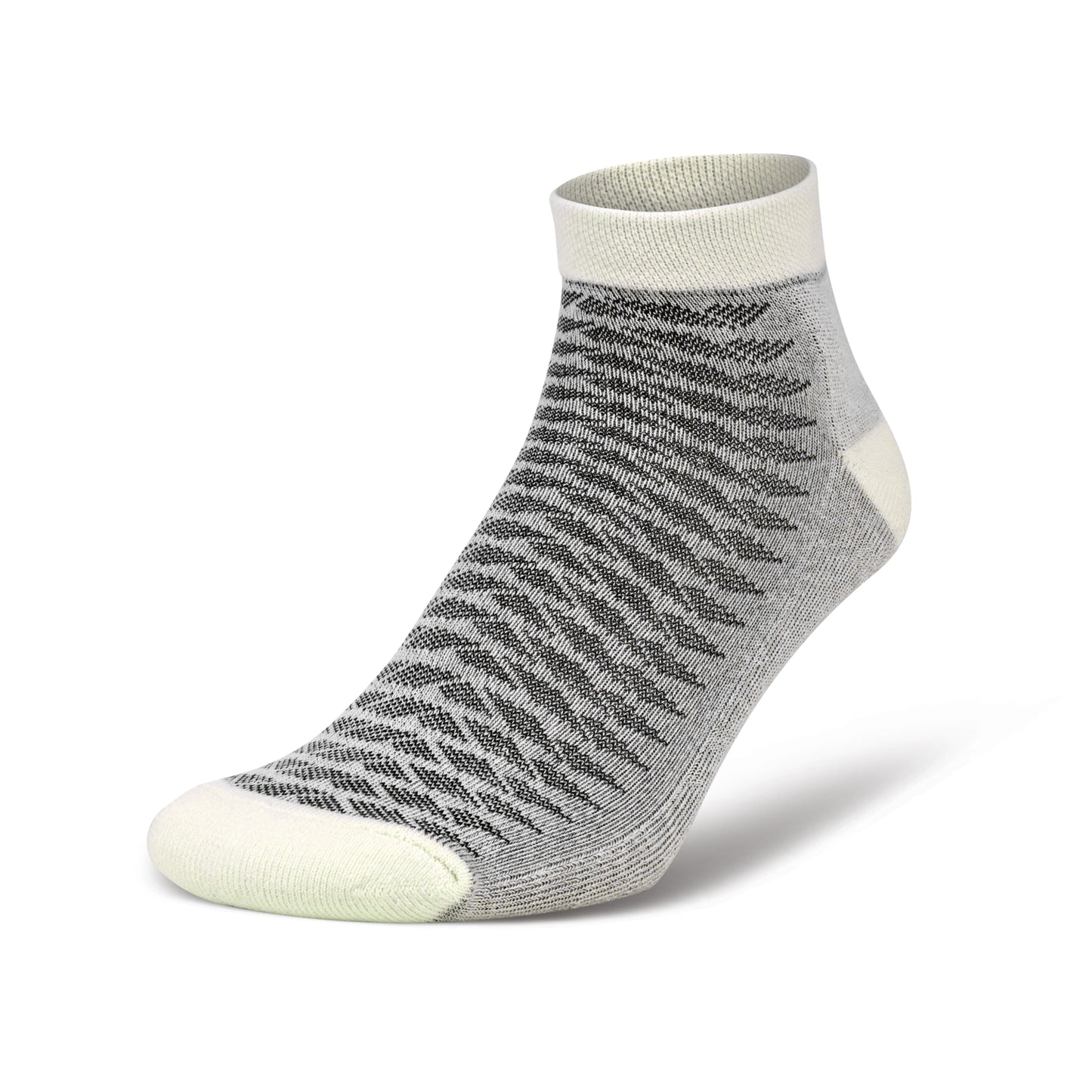 Breathe-Up High Ankle Socks