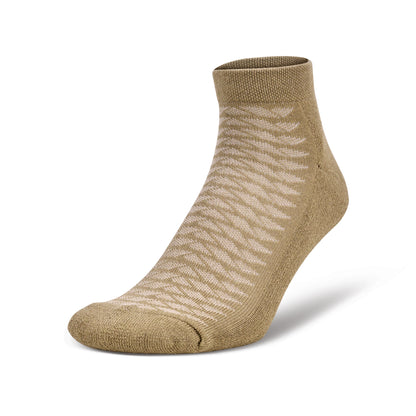 Breathe-Up High Ankle Socks