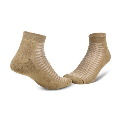 Breathe-Up High Ankle Socks