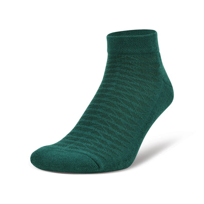 Breathe-Up High Ankle Socks