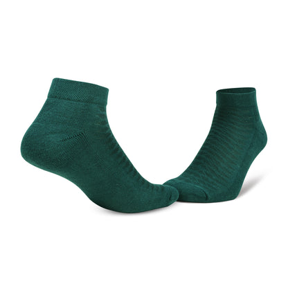 Breathe-Up High Ankle Socks