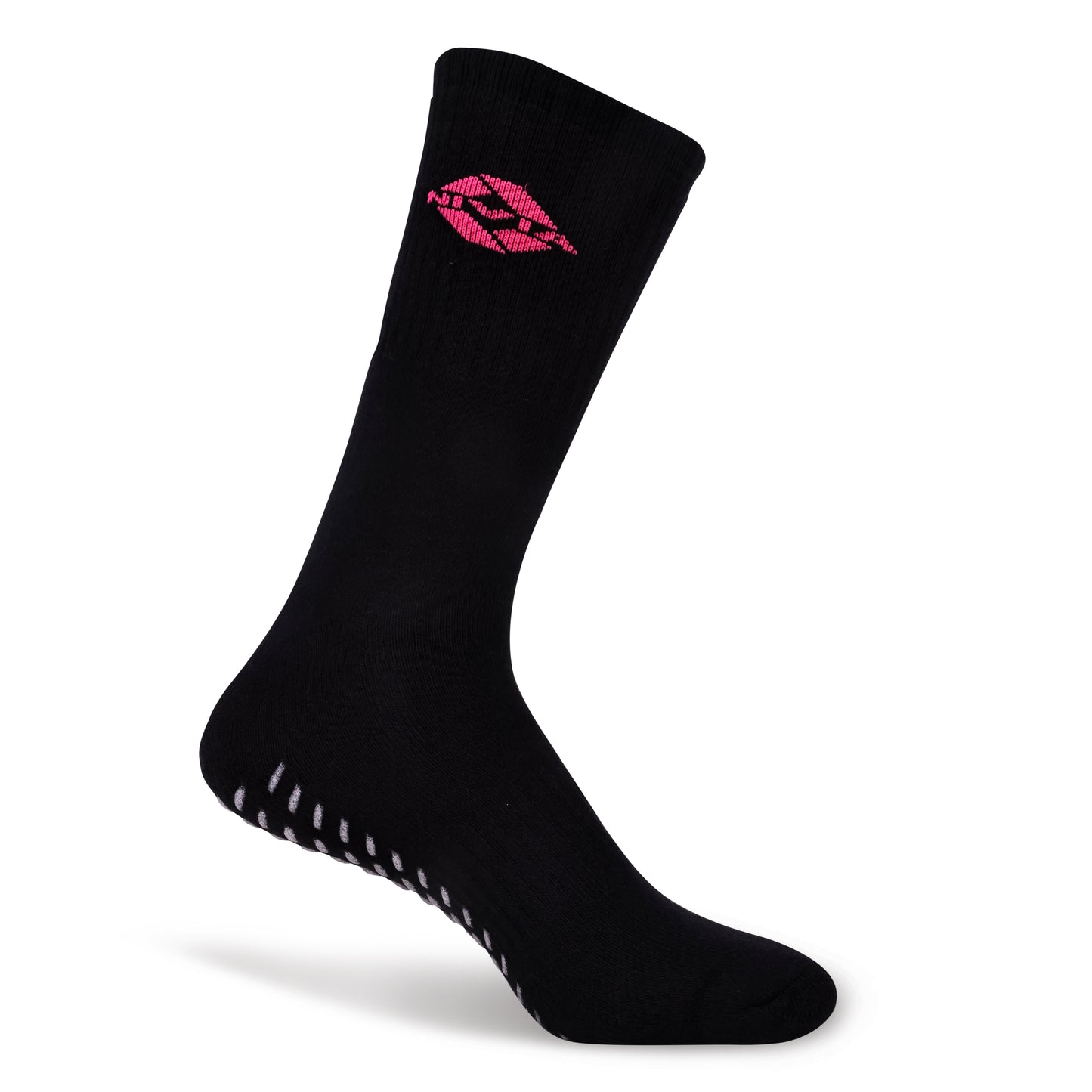 Court Bamboo Silicone Grip Socks