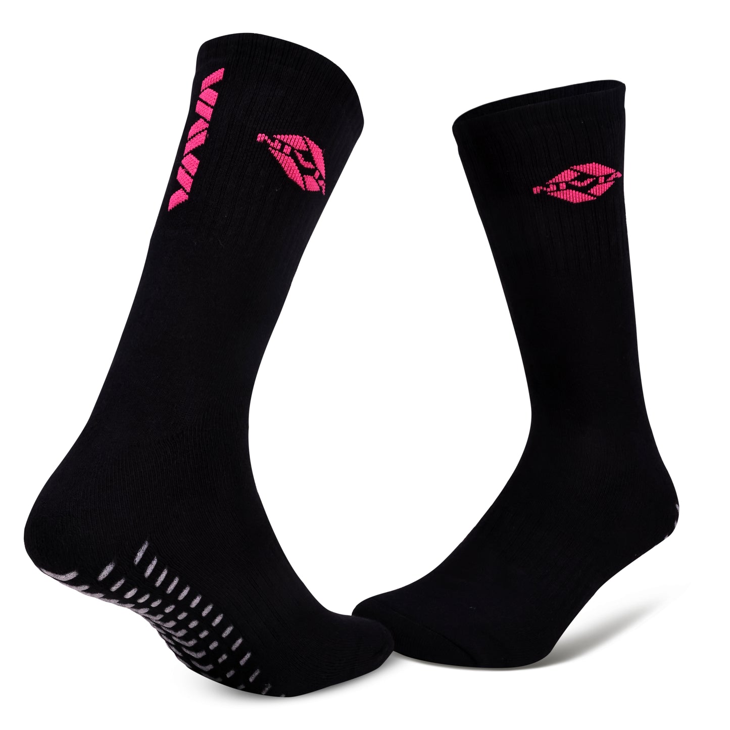 Court Bamboo Silicone Grip Socks