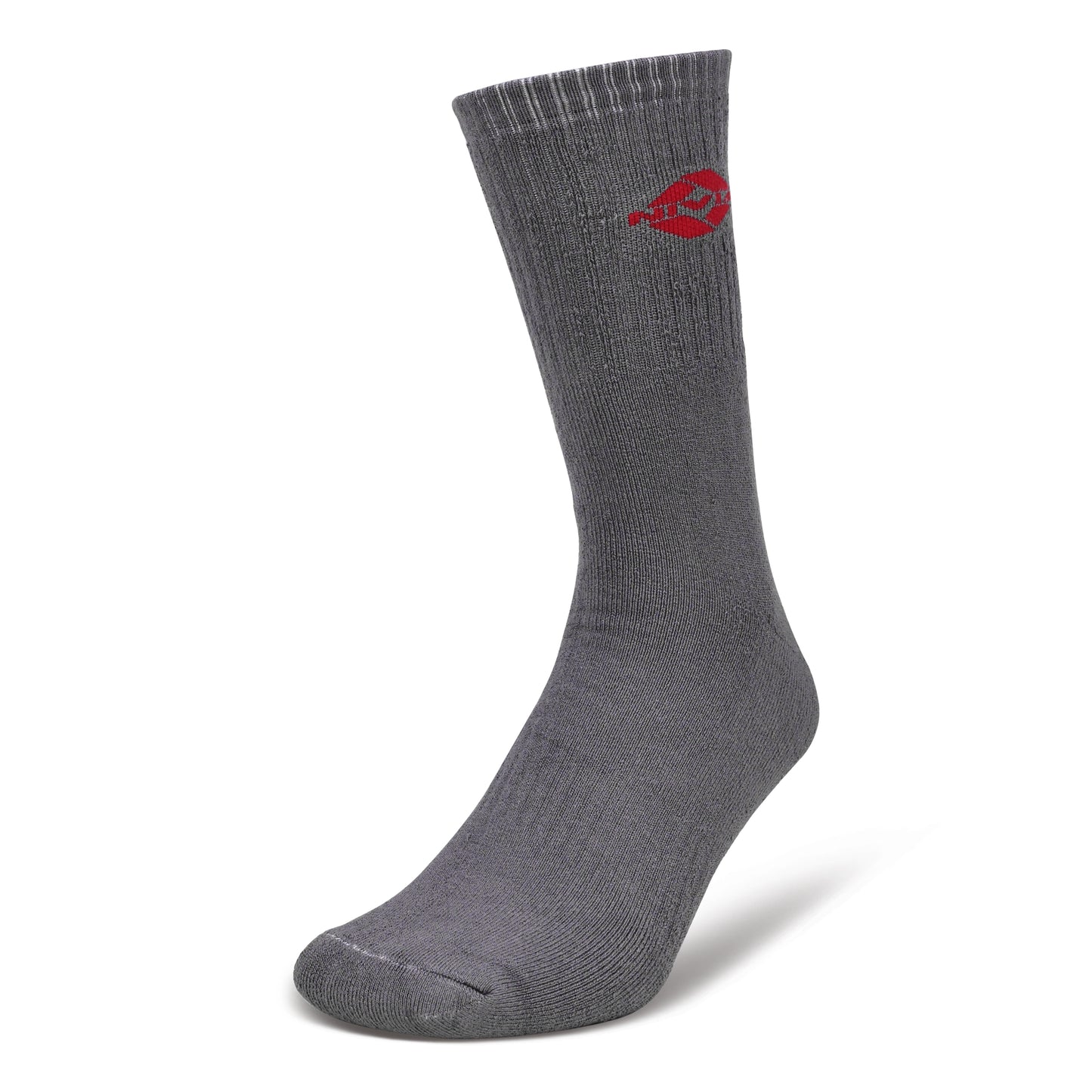 Court Bamboo Silicone Grip Socks