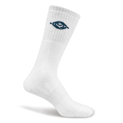 Court Bamboo Silicone Grip Socks