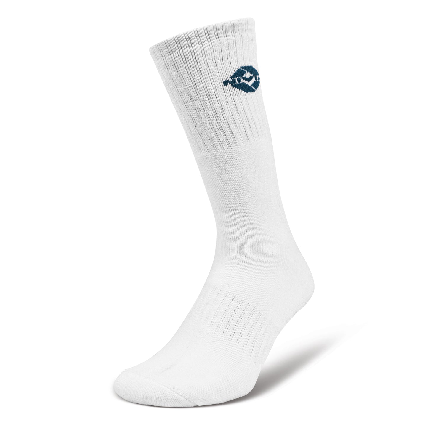 Court Bamboo Silicone Grip Socks