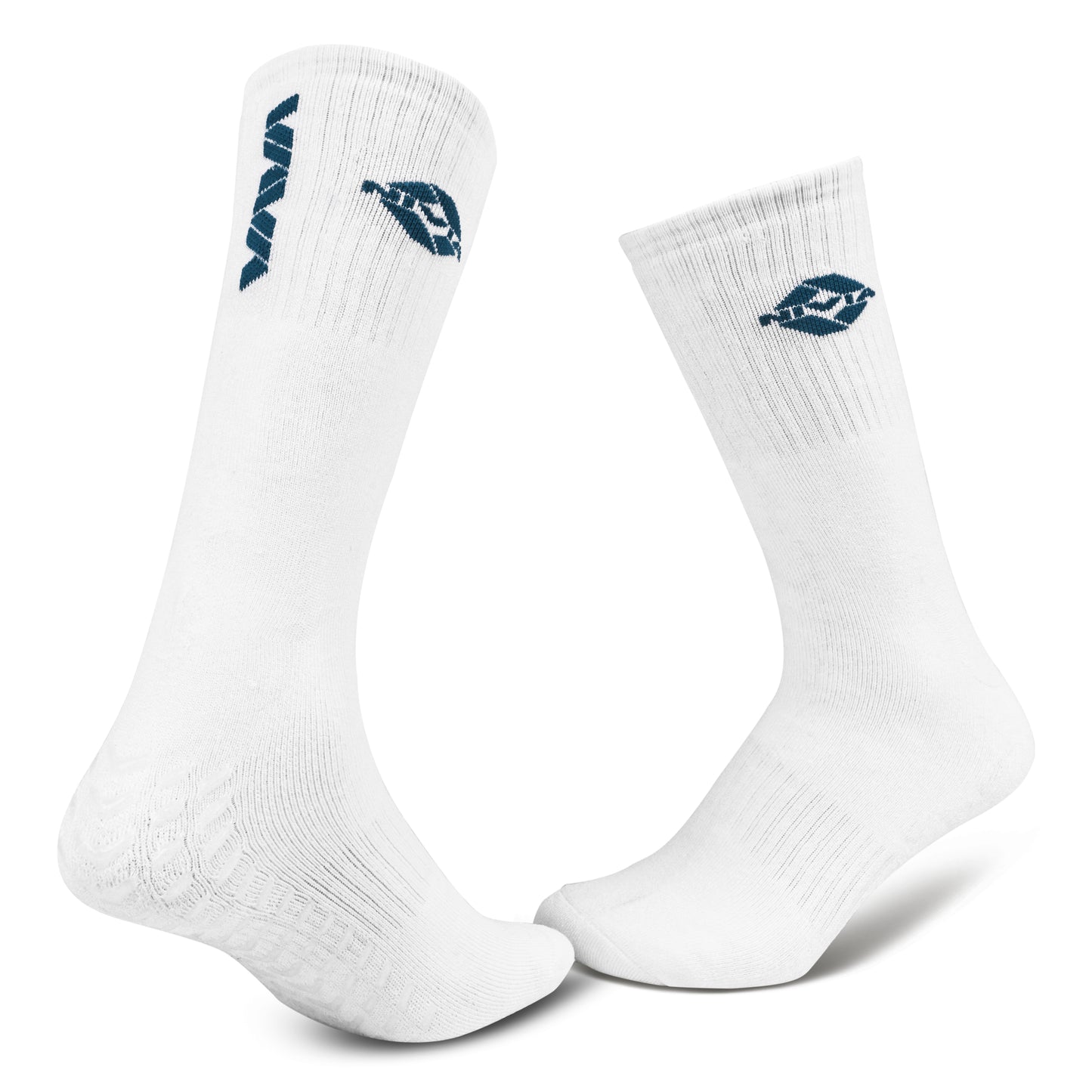 Court Bamboo Silicone Grip Socks