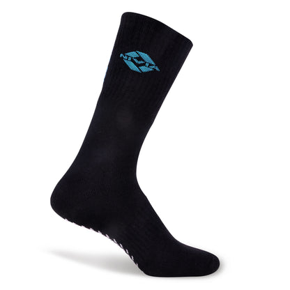 Court Bamboo Silicone Grip Socks
