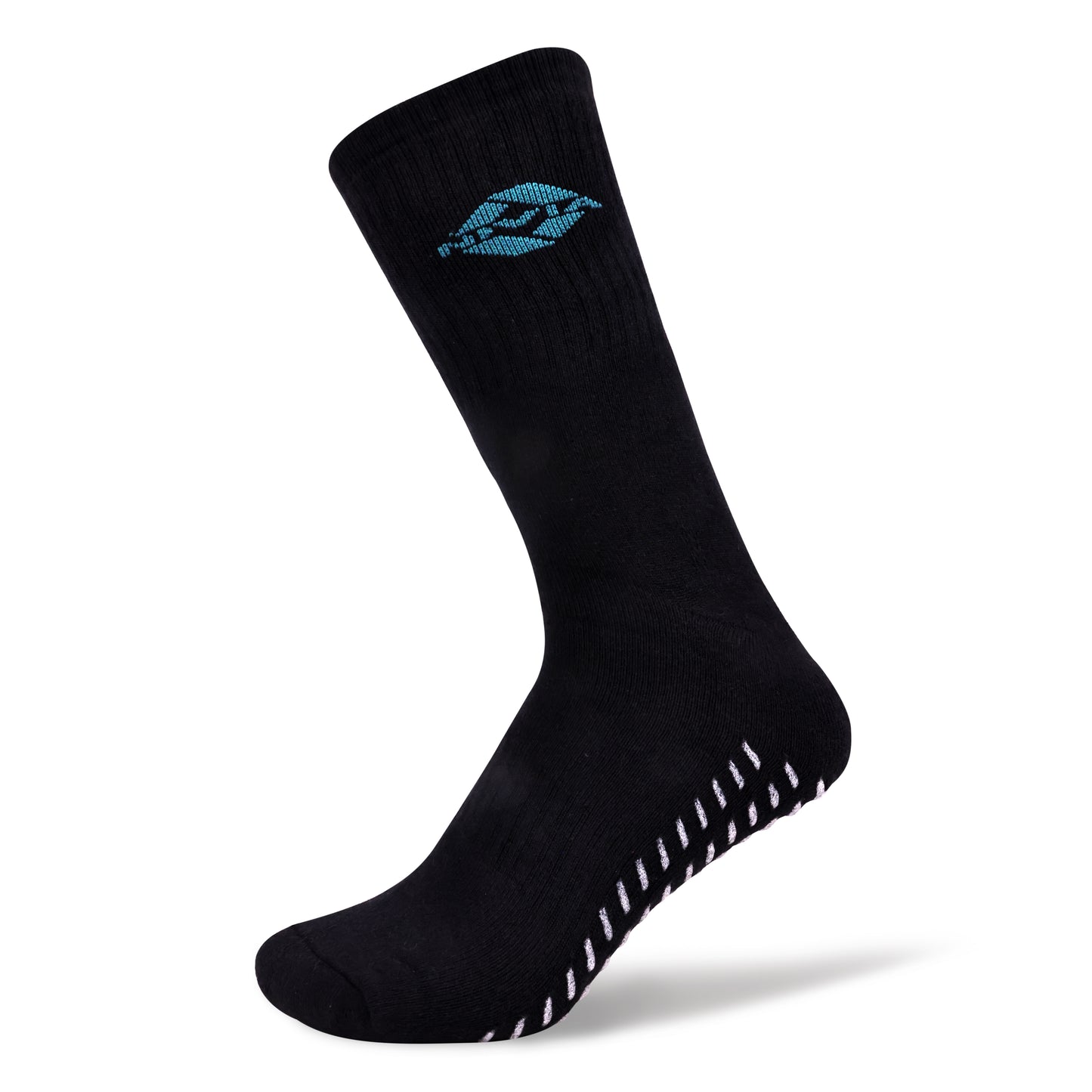Court Bamboo Silicone Grip Socks