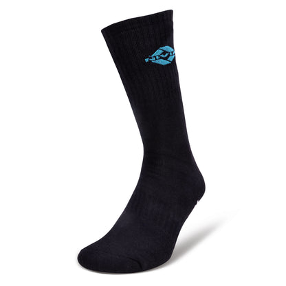 Court Bamboo Silicone Grip Socks