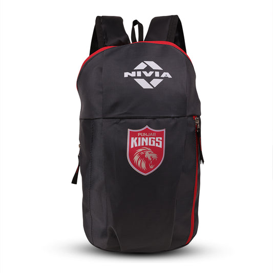 PUNJAB KINGS X NIVIA PULSE 2.0 BACKPACK