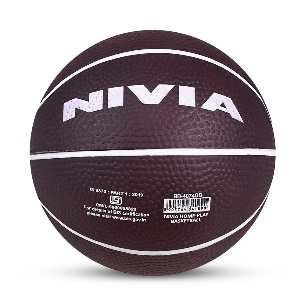 Home Play Basketball Ball