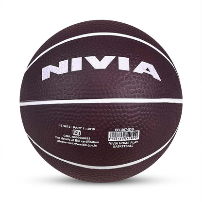 Home Play Basketball Ball