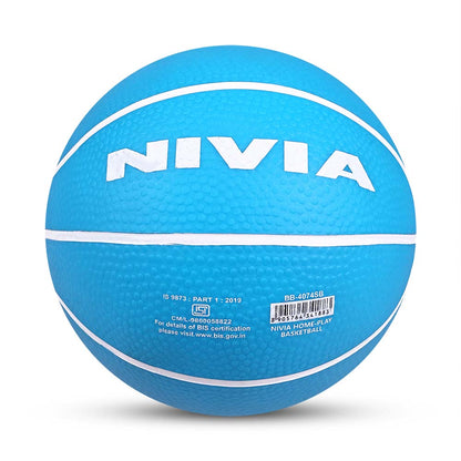 Home Play Basketball Ball