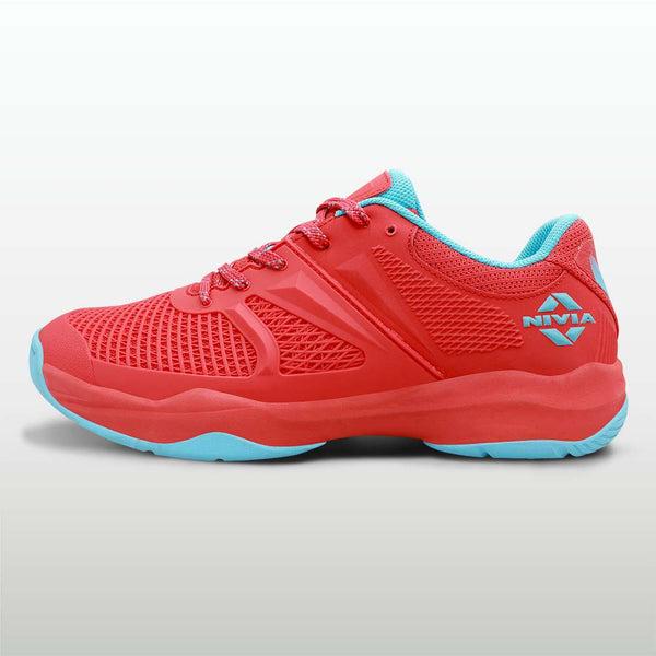 Jury Badminton Shoes Includes FREE Socks