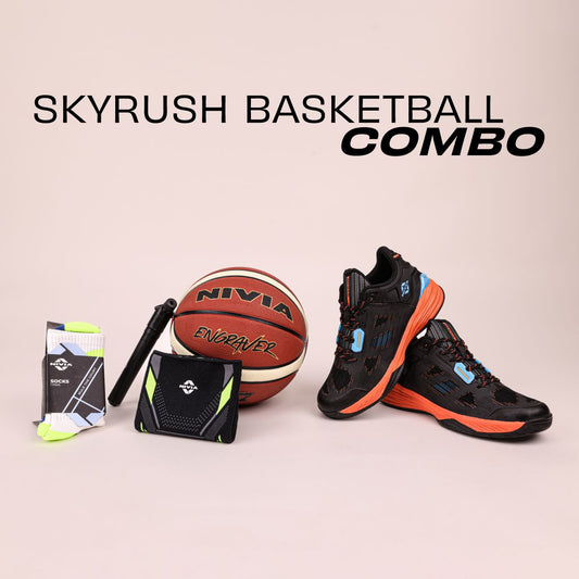 Skyrush Basketball Combo