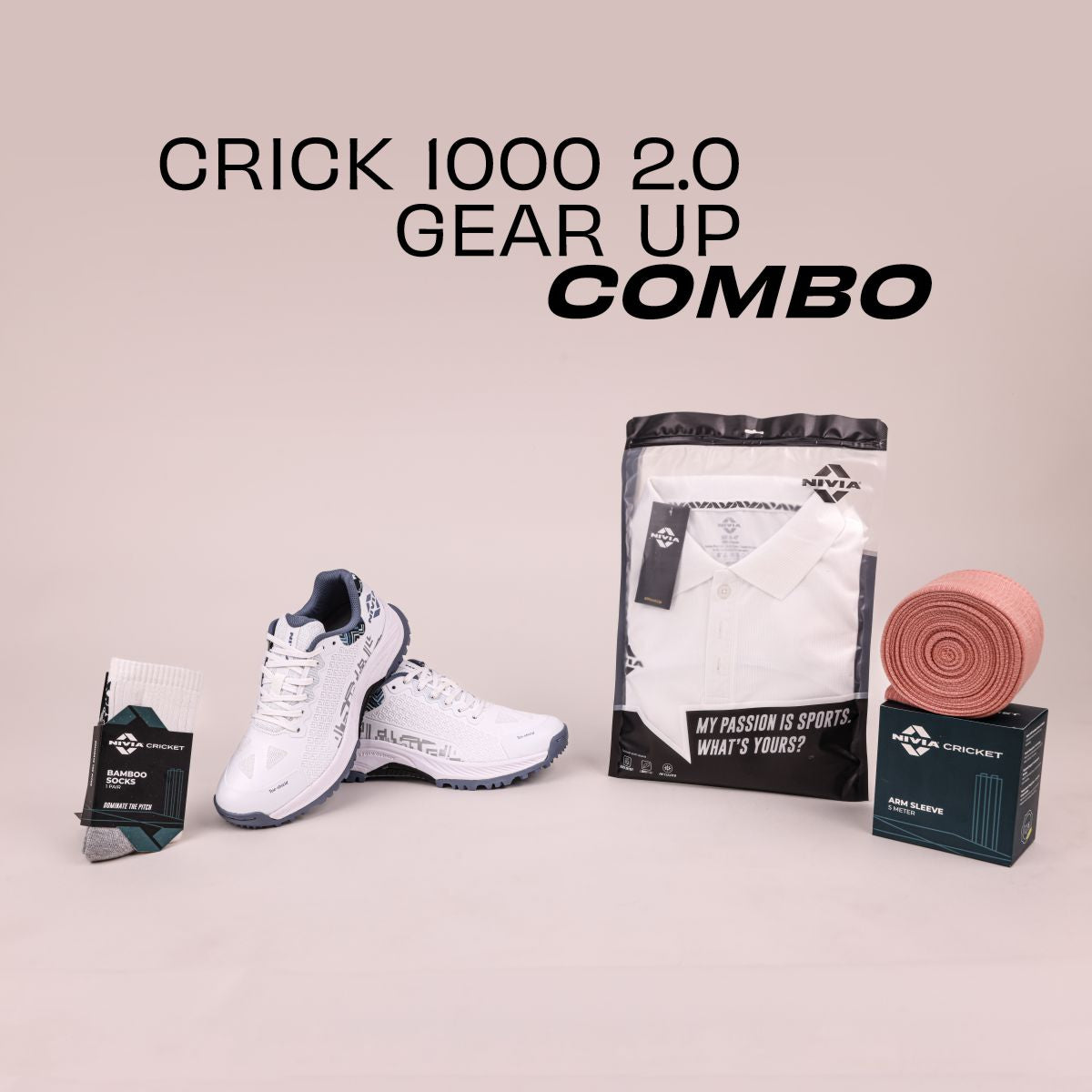 Ultimate Crick 1000 2.0 Combo