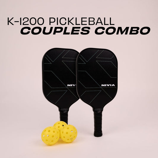 K-1200 Pickleball Couples Combo