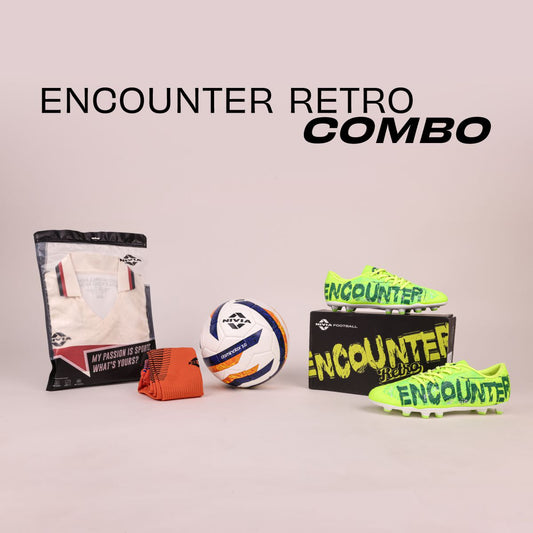 Encounter Retro Football Combo