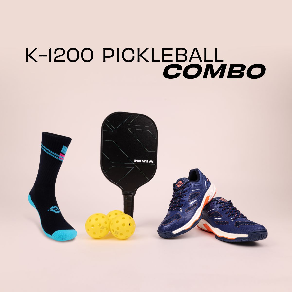 K-1200 Pickleball Pro Kit
