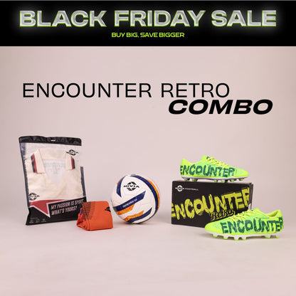 Encounter Retro Football Combo