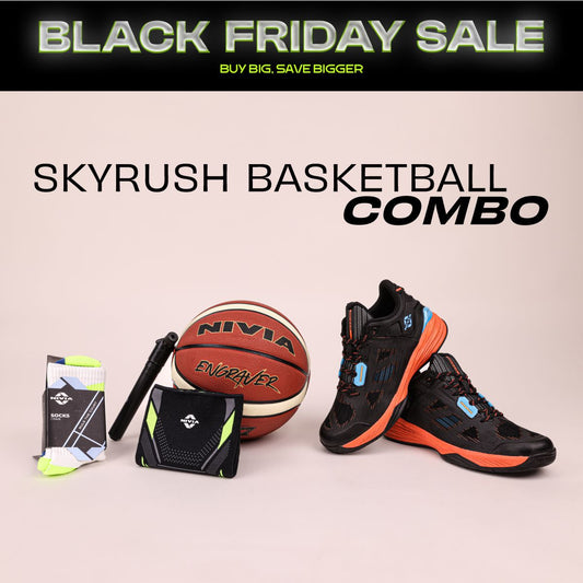 Skyrush Basketball Combo