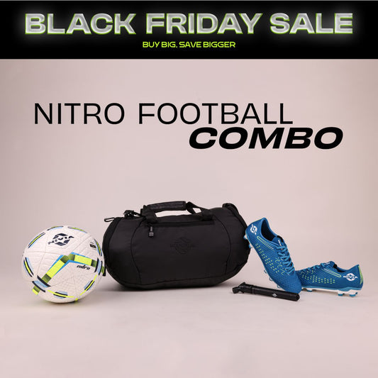 Nitro Football - Ready For Play Combo (Pro)