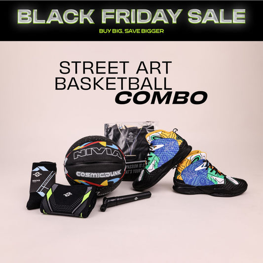 Street Art Basketball Ultimate Combo