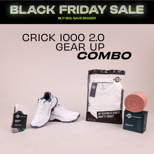 Ultimate Crick 1000 2.0 Combo