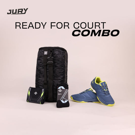 Jury Badminton Price Smash Combo