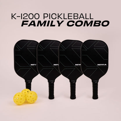 K-1200 Paddle Family Combo (Pack of 4)