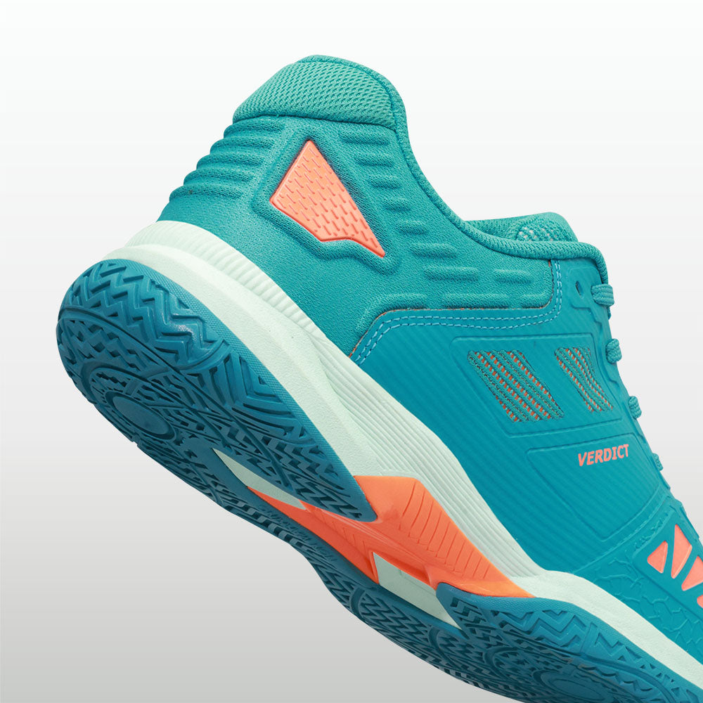 Teal Blue