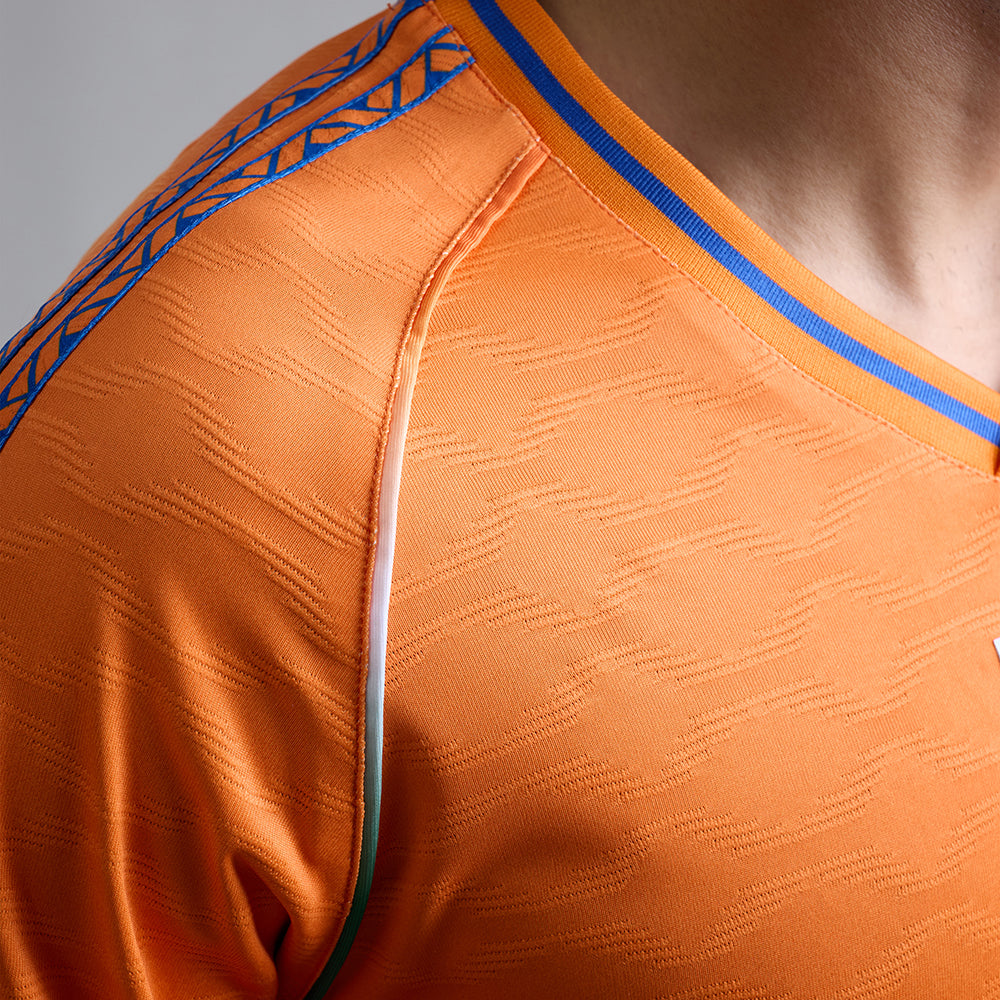 Indian Football Team - Away Jersey