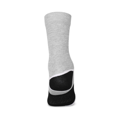 All Day Stripes, Full Calf Socks (Pack of 3)