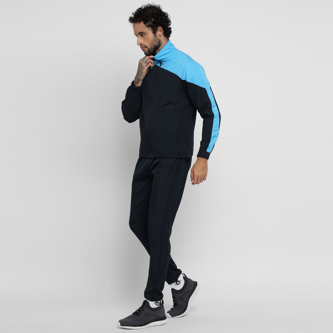 Navy/Aqua
