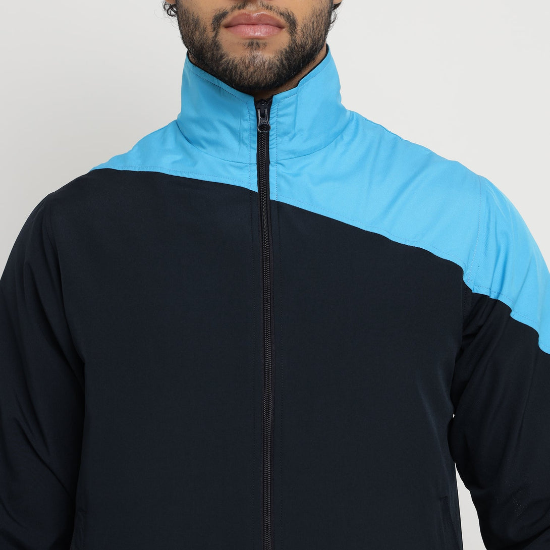 Navy/Aqua