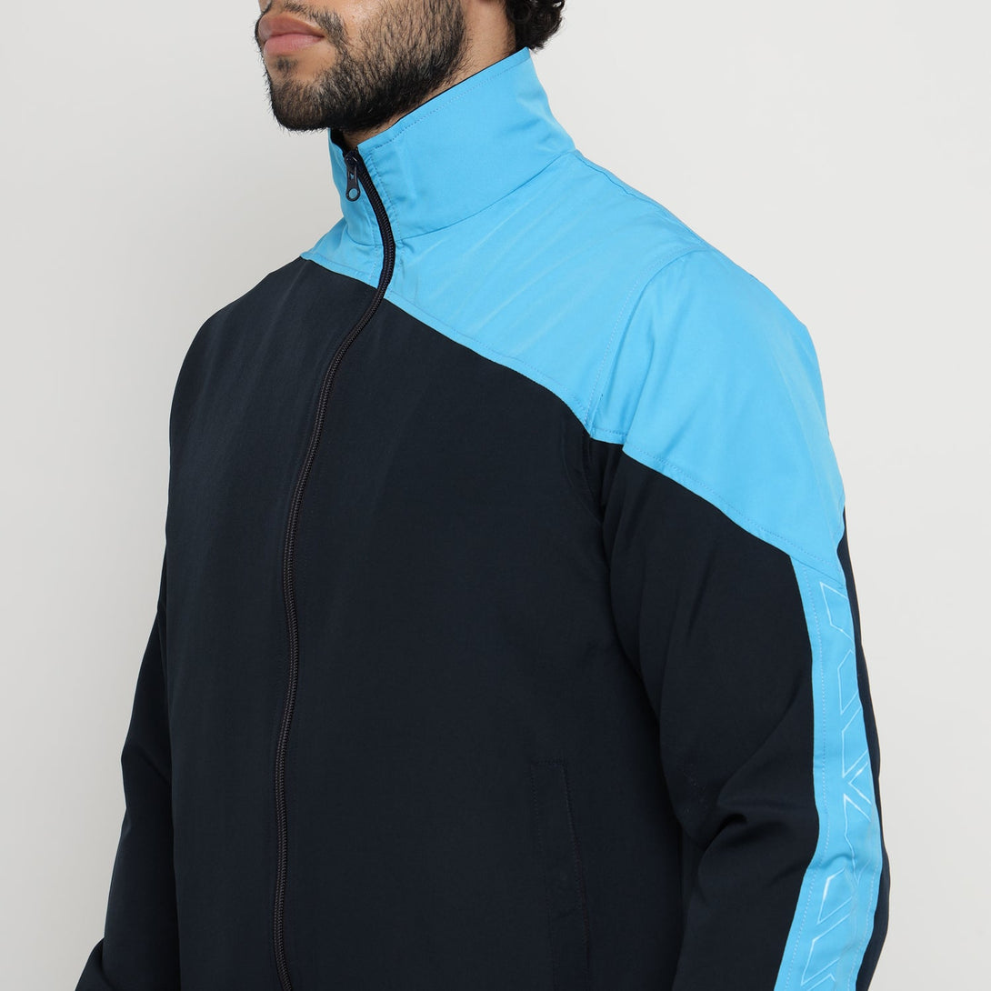 Navy/Aqua