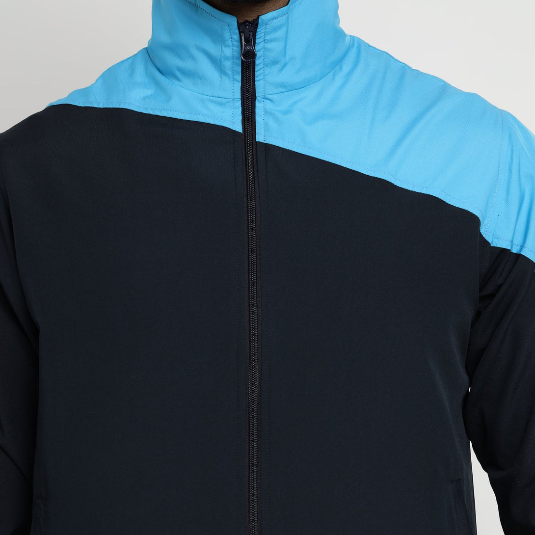 Navy/Aqua