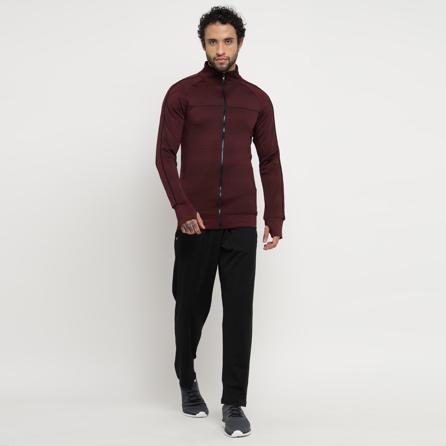 Maroon