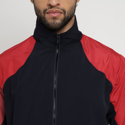 Navy/Red