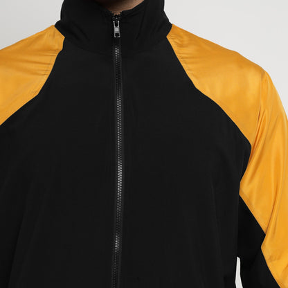 Black/Golden Yellow
