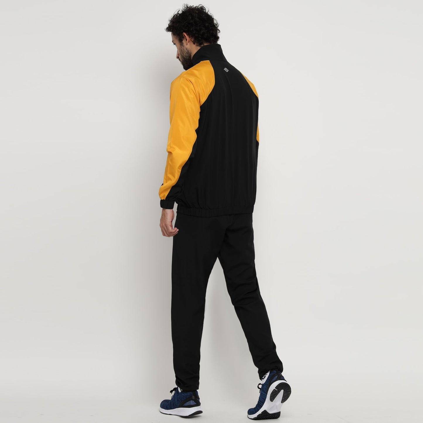 Black/Golden Yellow