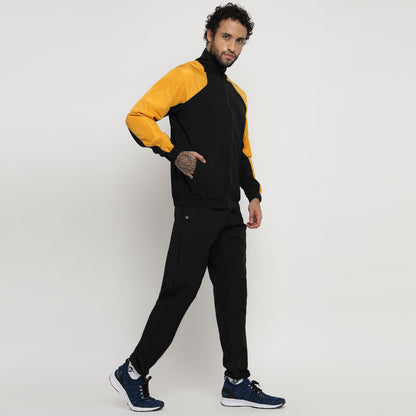 Black/Golden Yellow