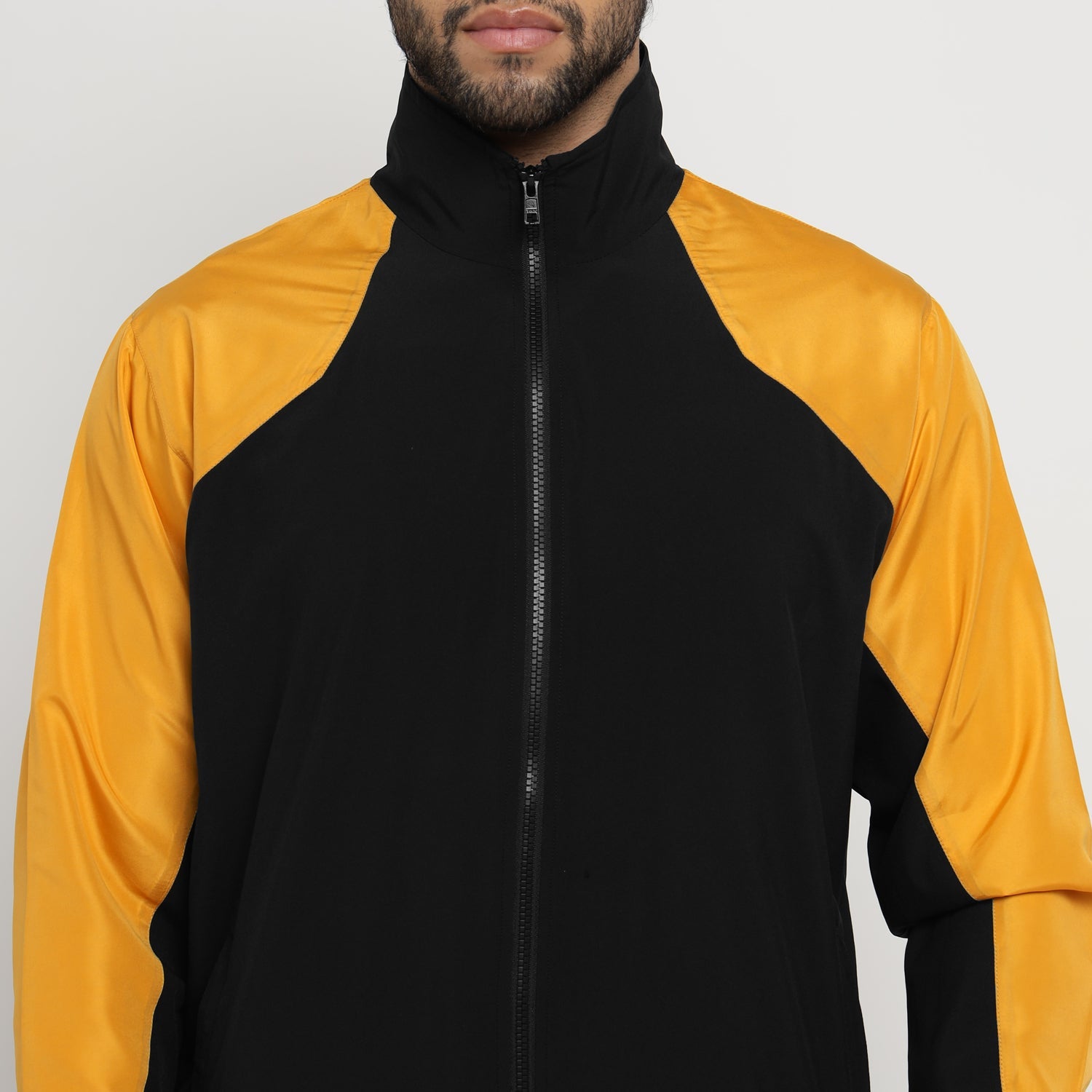 Black/Golden Yellow