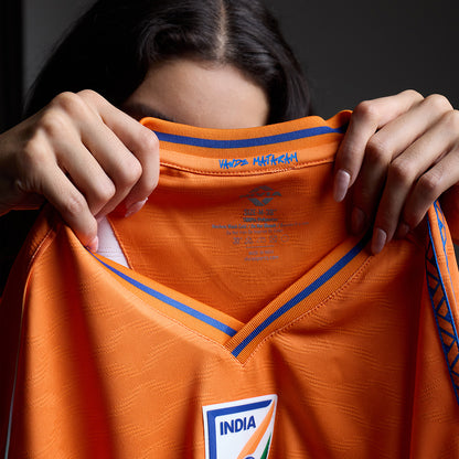 Indian Football Team - Away Jersey