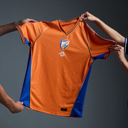 Indian Football Team - Away Jersey