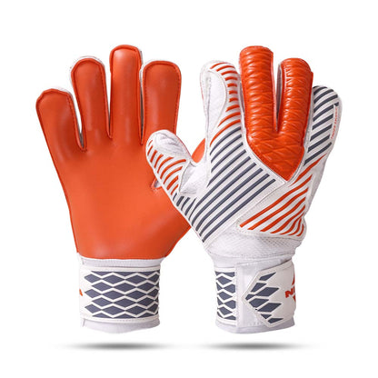 Nivia Finger Saviour Goalkeeper Gloves For Men & Women