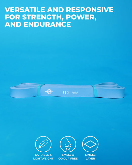 Training Power-stretch Long Loop Band Level 2
